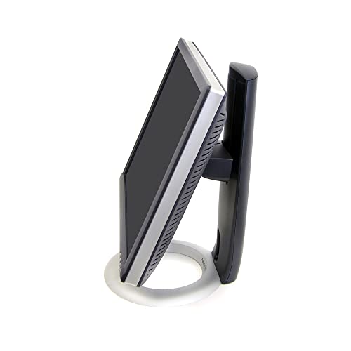Ergotron ? Neo-Flex Single Monitor Stand for Desk, VESA Mount ? for Screens Up to 27 Inches, 6 to 16 lbs ? Black