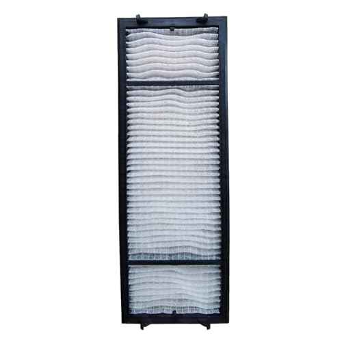 Replacement ELPAF60 V13H134A60 Air Filter Compatible for EPSON EB-720, EB-725Wi, EB-735F, EB-735Fi, EB-750F, EB-755F, EB-L200F, EB-L200SW, EB-L200W, EB-L200X, EB-L250F, EB-L255F, Projectors