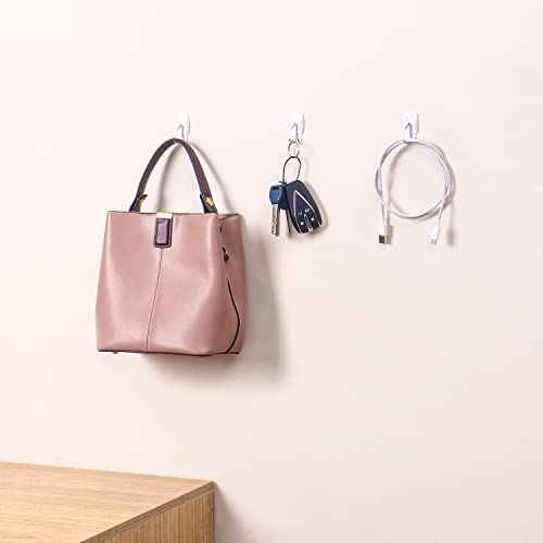 120 Pieces Poster Strips, No Tools Removable Adhesive Refill Strips Damage Free, Waterproof Replacement Hanging Strip for Posters, Indoor Wall Hooks and Wall D?cor