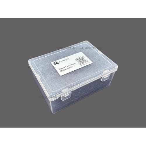 Avanternity's Staple Refills, Compatible with Ricoh Type T 415009 Staples/Ricoh Type T 415010 Refill Staples (Pack of 1 Box)