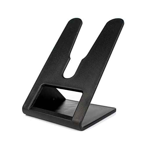 Universal Barcode Scanner Holder, Barcode Scanning Holder, Barcode Reader Rack Bracket Wall Mount Accessiors Fit for Most Scanner Barcode Scanners Label Readers (5pcs-Style H)