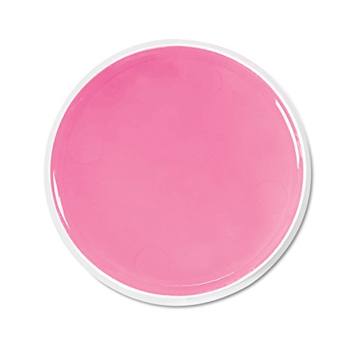 Fingertip Moistener Pack of 2 - Pink, 1.75 oz for Paper Sorting & Filing