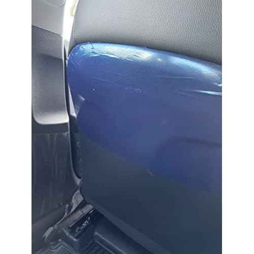 Adhesive Surface Protective Tape - No Residue Removable Film Roll Protect Cover Surface Covering Shield for Wood Plastic Leather Car Furniture Floor Blue 3.9 Inches x 164 Yards