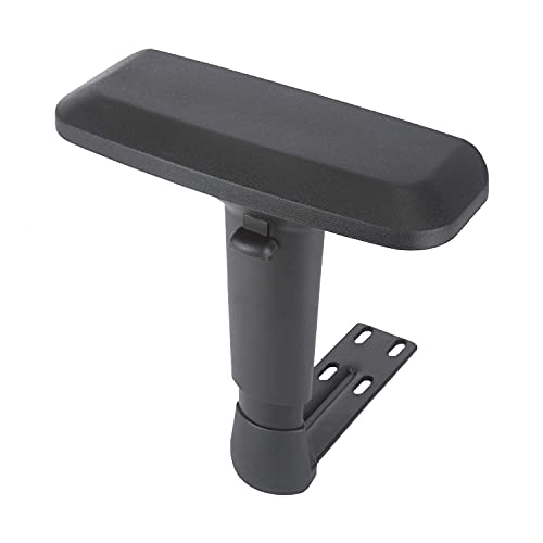 Kei Project 4D Replacement Adjustable Armrests Pair for Gaming Chairs – Fits Most DXRacer Secret Lab