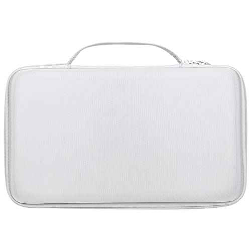 Aenllosi Hard Carrying Case Compatible with Fujitsu ScanSnap iX1300 Compact Wireless or USB Double-Sided Color Document Photo & Receipt Scanner