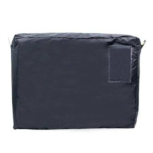 Interoffice Transit Mailer, Black, 18 x 14 4