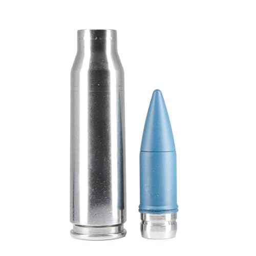 25mm Bushmaster Projectile Collectors Paperweight