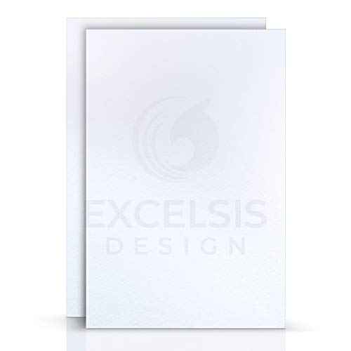 White Foam Board 24 x 36 x 3/16" (5mm) Inch, 15 Pack Acid-Free Foam Core Poster Board Sheets for Art, Crafts, Presentation, Vision Board, Signboard, and Party Decorations