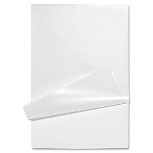Business Source 5 mil Laminating Menu-Size Pouches (20856)