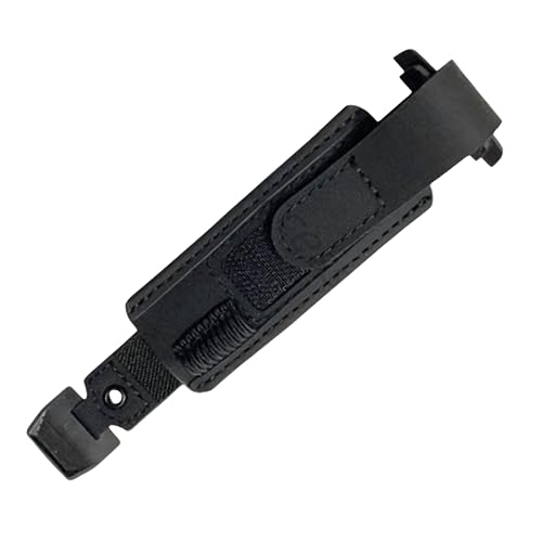 Motorola Zebra TC70 TC72 TC75 TC77 Hand Strap Replacement Leather Band Black