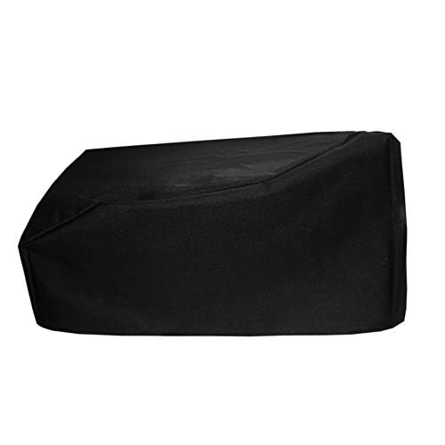 DigitalDeckCovers Printer Dust Cover Compatible with Epson SureColor P5000 / P5070 & Stylus Pro 4900 Plotter Large Format Printers [Antistatic, Water Resistant, Dust-Proof, Heavy Duty Fabric, Black]