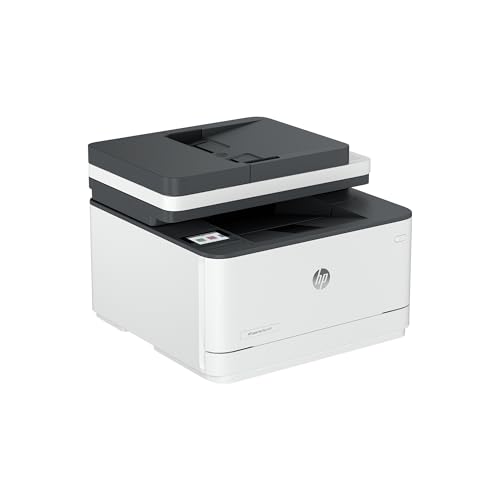 HP LaserJet Pro 3101sdw Monochrome All-in-One Laser Printer with Duplex