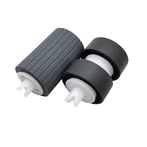 New Pickup Feed Roller Kit for Canon ImageFORMULA DR-C130 DR-2510C DR-2010C DR-3010C DR-2580C DR-C120 DR-C220 DR-C205 Scanner