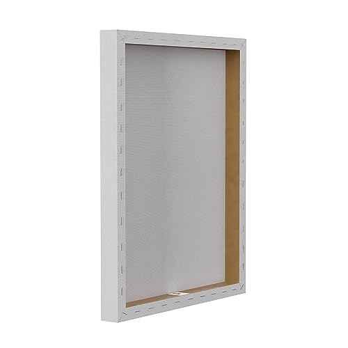 Stupell Industries Blocked Neutral Tones Abstract Brushstrokes Shapes, Design by Jennifer Paxton Parker, 16 x 20