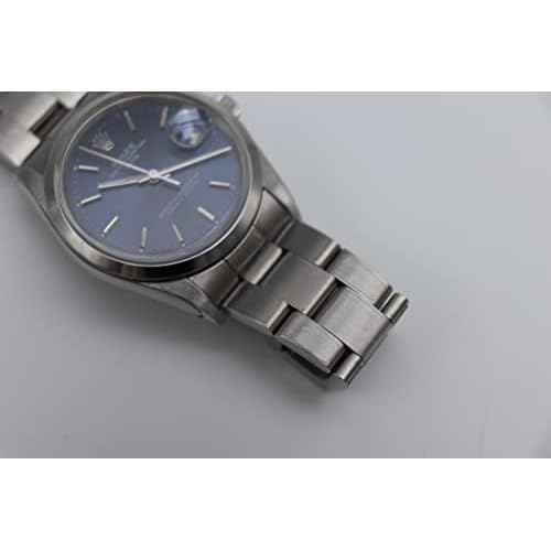 skoko [2 Pack] Full Body Protective Film Compatible with Rolex Oyster Perpetual Date 34mm, Transparent Clear Skin, Full Protector, Anti Scartch, Strong Durability