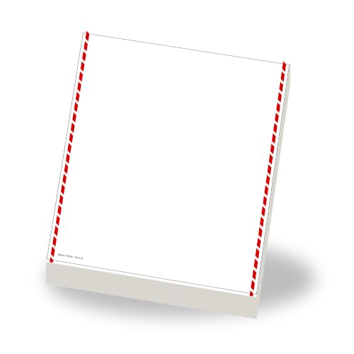 Labelmaster F07LB Shipper's Declaration for Dangerous Goods Form, Laser Blank (Pack of 100) – Single Pack