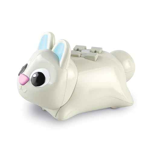 Learning Resources Coding Critters Bopper - 22 Pieces, Ages 4+,Screen-Free Early Coding Toy for Kids, Interactive STEM Coding Pet, Preschool Learning Toys
