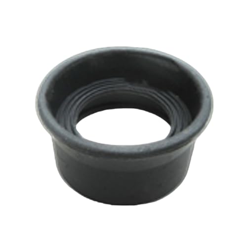 Thick Light Bl No. 9 Soft Rubber Eyepiece Cover 28-37mm for Binoculars & Microscopes
