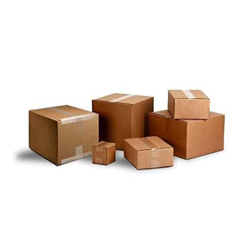 Scotch Commercial Grade Shipping Packaging Tape, 1.88" x 54.6 yd, for Tough, Industrial Use, 12 Rolls w/Dispenser (3750-12-DP3)