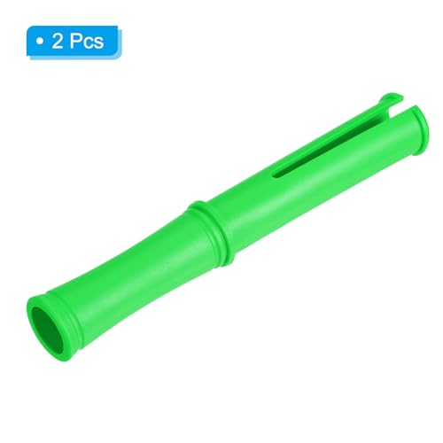 PATIKIL 10inch Shrink Wrap Handle, 2 Pcs Stretch Dispenser Film Small