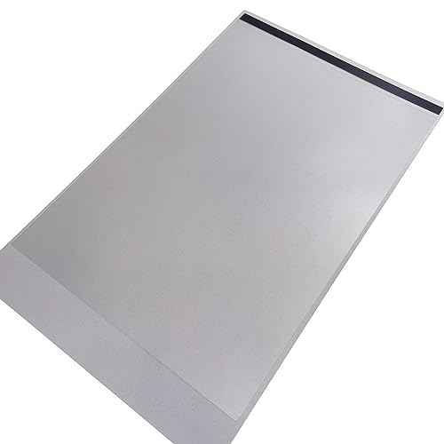 5Pieces 0697C001AA Carrier Sheet Sheets Compatible with Canon DR-C230L DR-M260 DR-C240 DR-C230 A4 Scanner Scan A3 B4 or Folded Torn Receipt Flimsy Wrinkled Magazine Clipping Fragile Paper Photo