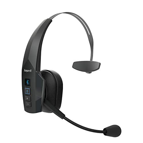 BlueParrott B350-XT Bluetooth Headset Noise-Canceling Wireless Headphones