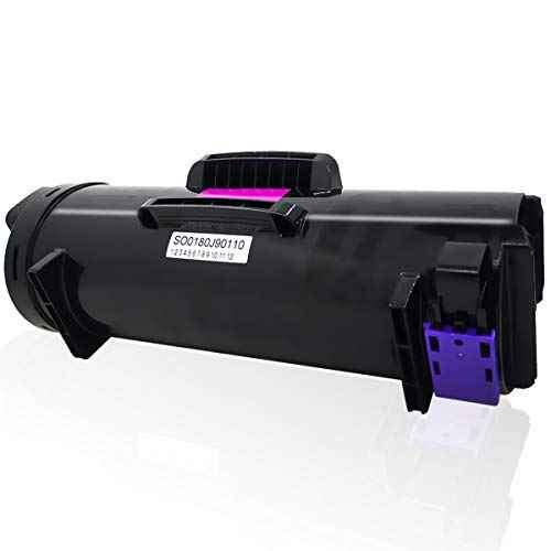 VICTORSTAR Remanufactured Toner Cartridge B600 B605 B610 B615 Black Standard Capacity 10300 Pages for Xerox Versalink B600 B605 B610 B615 Laser Printers