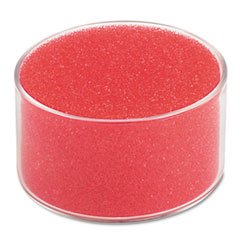 UNV56503 3-Inch Clear Sponge Moistener for Envelopes & Crafts