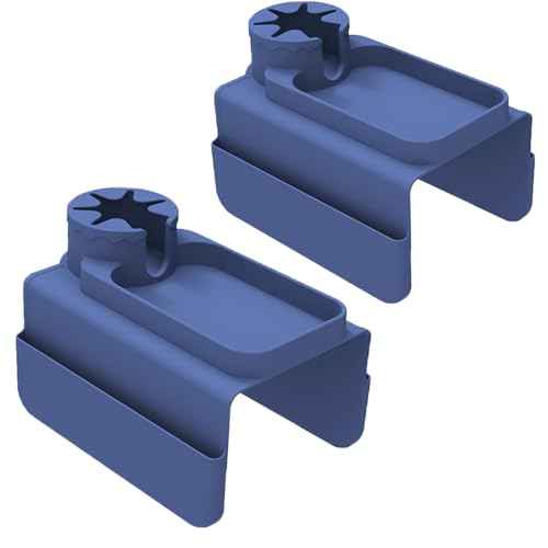 Couch Arm Cup Holder,Couch Caddy with Side Pockets,Silicone Couch Cup Holder Tray,Suitable for Storing Remotes,Snacks,Cell Phones,Ideal Gift for Your Family(2PCS)
