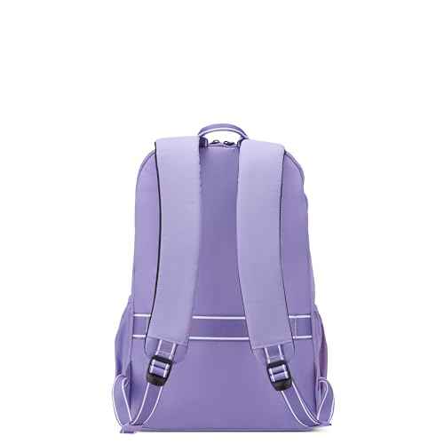 florence by mills Fresh Start Laptop Travel Backpack, Lavender