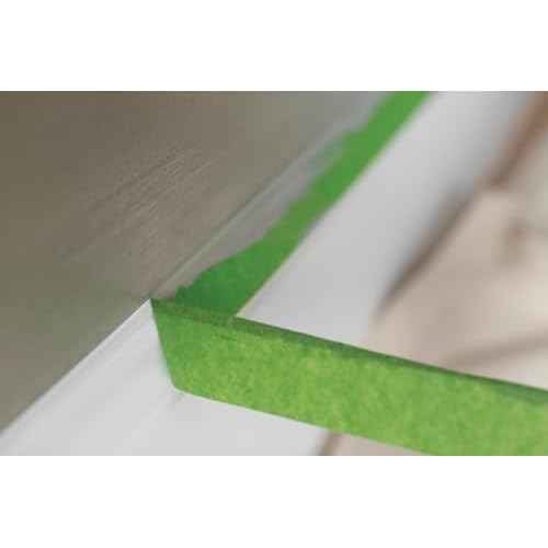 Frog Tape Multi-Surface Masking Tape for Painting 24mm x 55m, Decorators Tape, Painters Masking Tape for Indoor Painting & Decorating - Pack of 2