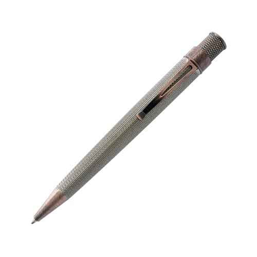 Retro 51 Tornado¢â Vintage Metalsmith - Frederick Douglass Rollerball Pen