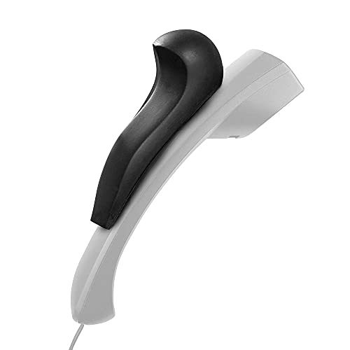 Power Gear Telephone Shoulder Rest 1 Pack Hands-Free Phone Comfort Black