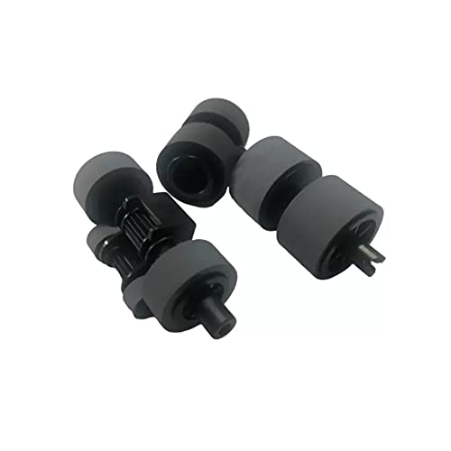 Exchange Scanner Pickup Roller Assembly Kit Fit for Brother ADS-2200 ADS-2700W