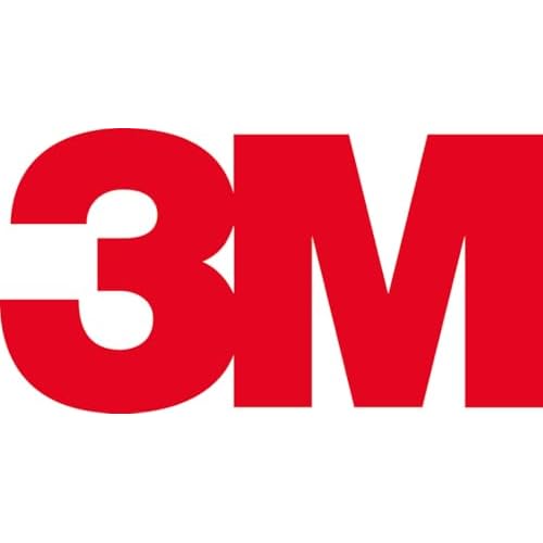 3M T95395792PK 9579 Double Sided Film Tape, 1" Width x 36 yd. Length, White (Pack of 2)