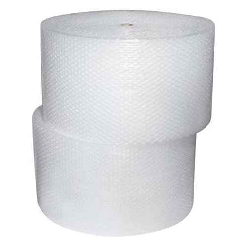 3/16" SH Small Bubble Cushioning Wrap Padding Roll 700'x 12" Wide Perf 12" 700FT