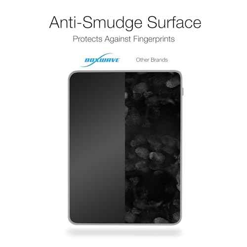 BoxWave Screen Protector Compatible with SkyCaddie SX550 - ClearTouch Anti-Glare (2-Pack), Anti-Fingerprint Matte Film Skin