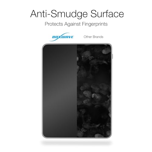 BoxWave Anti-Glare Screen Protector for Ingenico Lane 7000 - 2 Pack, Matte Anti-Fingerprint Film