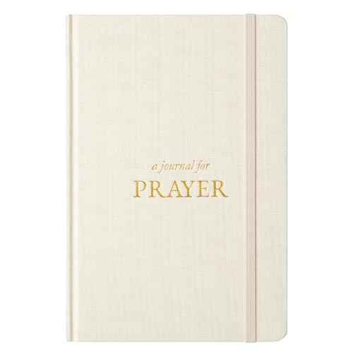 Mr. Pen- Prayer Journal for Women and Men, 8.4"x5.7", 80 Sheets, Light Beige, Bible Journal for Women, Prayer Journal for Woman, Christian Journals for Women