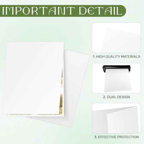 5 Pack Laminating Pouch Carrier 11 x 17 Inches Laminator Carrier Sleeve Lamination Carriers Sheets Thermal for Most Laminating Pouch