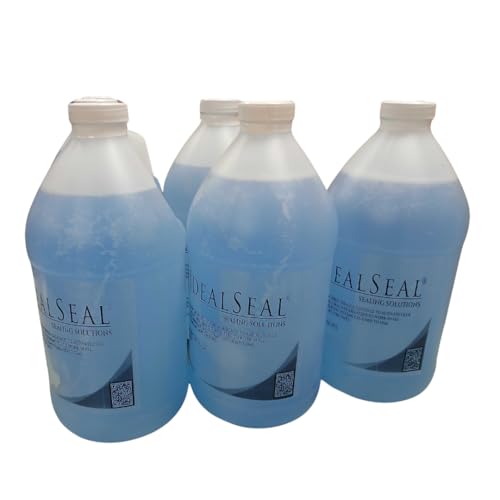 Sealing Solution for Mailing Systems - 6 Half Gallons, Compatible with DM Series