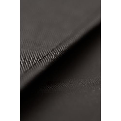 DigitalDeckCovers Scanner Dust Cover & Protector for Epson Perfection 2450, 3170, 3200, 4490, 4870, 4990, V500, V550, V600 & Canon Canoscan 8600F, 8800F, 9000F Photo Scanners (Black)