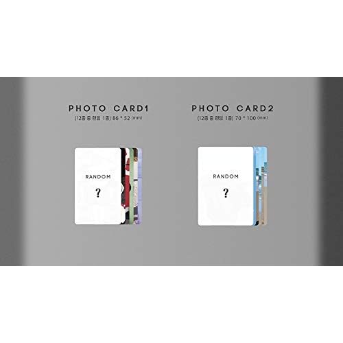 Cube Entertainment BTOB - HOUR MOMENT [MOMENT ver.] (Special Album) CD+Booklet+Photocards+Postcard+Extra Photocards Set