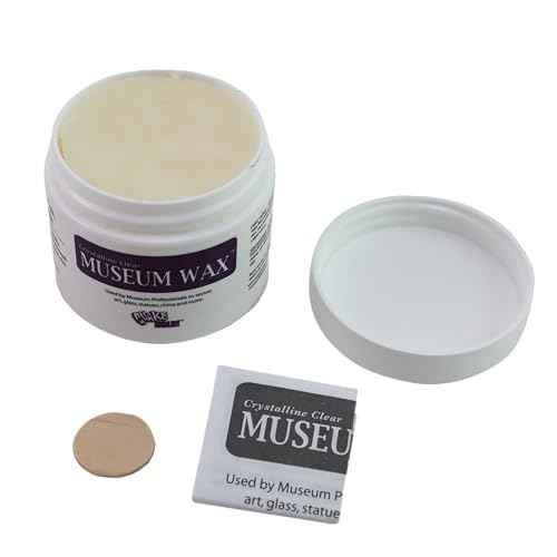 Quakehold! 66112 Museum Wax, Clear 2 Ounce (Pack of 2)