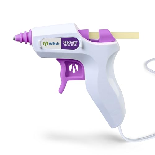 AdTech Cool Tool Kit with Low-Temp Glue Gun (Pack of 1) — Kid-Friendly & Safe for Crafting