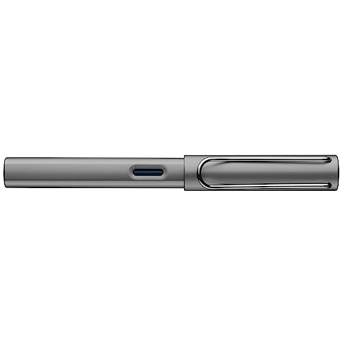 Lamy Al-Star Fountain Pen, Graphite (L26M)