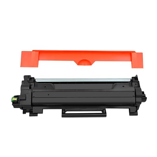TN830 TN-830 Compatible Toner Cartridges 2 Blacks Standard Capacity for Printer HL-L2400D L2405W L2420DW L2460DW L2865DW L2467DW DCP-L2640DW L2647DW L2760DW L2820DWXL MFC-L2900DW L2900DWXL