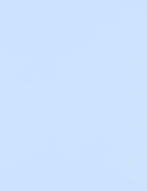 LUXPaper 8.5" x 11" Paper | Letter Size | Baby Blue | 80lb. Text | 250 Qty