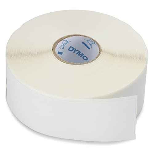 DYMO Authentic LW Mailing Address Labels for LabelWriter Label Printers, (1-1/8" x 3-1/2"), 3 Rolls of 350 (1050 Total)