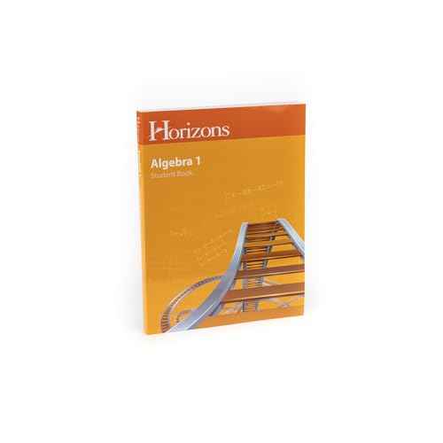 Horizons Math 8 Student Book